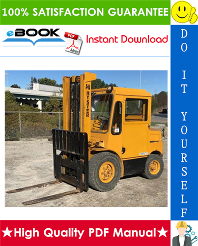 Thumbnail ☆☆ Best ☆☆ Hyster H60C, H70C, H80C, H90C (C005) Forklift Trucks Service Repair Manual Thumbnail ☆☆ Best ☆☆ Hyster H60C, H70C, H80C, H90C (C005) Forklift Trucks Service Repair Manual