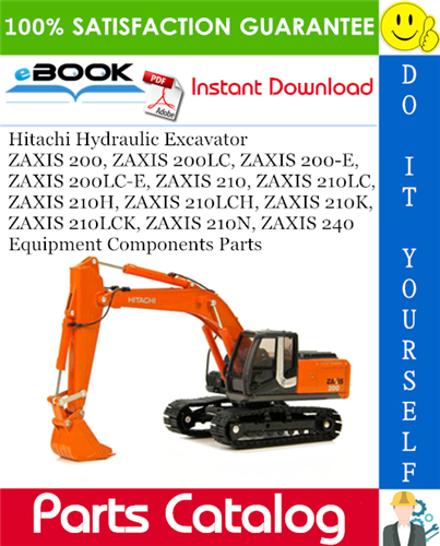 Thumbnail ☆☆ Best ☆☆ Hitachi ZAXIS 200, ZAXIS 200LC, ZAXIS 200-E, ZAXIS 200LC-E, ZAXIS 210, ZAXIS 210LC, ZAXIS 210H, ZAXIS 210LCH, ZAXIS 210K, ZAXIS 210LCK, ZAXIS 210N, ZAXIS 240 Hyd Thumbnail ☆☆ Best ☆☆ Hitachi ZAXIS 200, ZAXIS 200LC, ZAXIS 200-E, ZAXIS 200LC-E, ZAXIS 210, ZAXIS 210LC, ZAXIS 210H, ZAXIS 210LCH, ZAXIS 210K, ZAXIS 210LCK, ZAXIS 210N, ZAXIS 240 Hyd