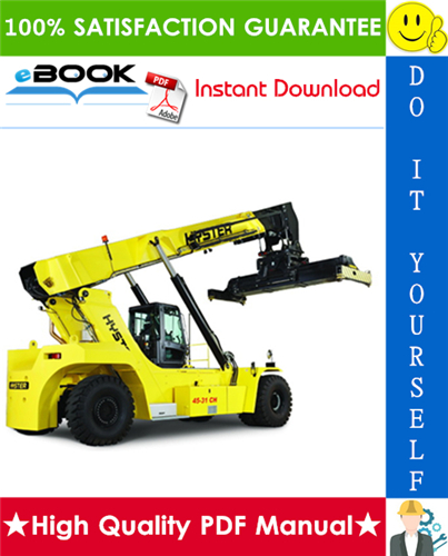 Thumbnail ☆☆ Best ☆☆ Hyster Reachstacker RS45-27, RS45-31, RS46-36, RS45-27CH, RS45-31CH, RS46-36CH, RS46-41L, RS46-41S, RS46-41LS (C222) Container Handlers Service Repair Manual Thumbnail ☆☆ Best ☆☆ Hyster Reachstacker RS45-27, RS45-31, RS46-36, RS45-27CH, RS45-31CH, RS46-36CH, RS46-41L, RS46-41S, RS46-41LS (C222) Container Handlers Service Repair Manual