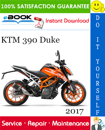 Thumbnail ☆☆ Best ☆☆ 2017 KTM 390 Duke Motorcycle Service Repair Manual Thumbnail ☆☆ Best ☆☆ 2017 KTM 390 Duke Motorcycle Service Repair Manual