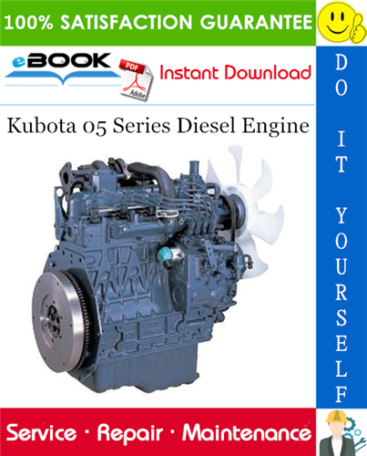 Thumbnail ☆☆ Best ☆☆ Kubota 05 Series Diesel Engine Service Repair Manual Thumbnail ☆☆ Best ☆☆ Kubota 05 Series Diesel Engine Service Repair Manual