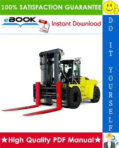 Thumbnail ☆☆ Best ☆☆ Hyster H400HD, H400HDS, H450HD, H450HDS (C236) High-Capacity Forklift Trucks Service Repair Manual Thumbnail ☆☆ Best ☆☆ Hyster H400HD, H400HDS, H450HD, H450HDS (C236) High-Capacity Forklift Trucks Service Repair Manual