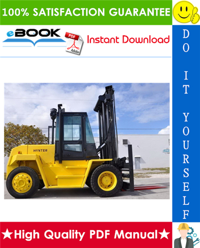 Thumbnail ☆☆ Best ☆☆ Hyster H165XL, H190XL, H210XL, H230XL, H250XL, H280XL (D007) Forklift Trucks Service Repair Manual Thumbnail ☆☆ Best ☆☆ Hyster H165XL, H190XL, H210XL, H230XL, H250XL, H280XL (D007) Forklift Trucks Service Repair Manual