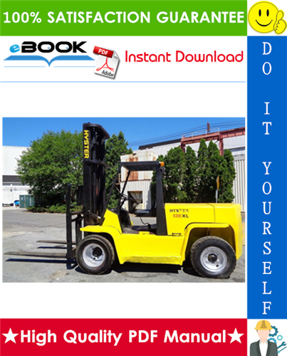Thumbnail ☆☆ Best ☆☆ Hyster H135XL, H155XL (F006) Forklift Trucks Service Repair Manual Thumbnail ☆☆ Best ☆☆ Hyster H135XL, H155XL (F006) Forklift Trucks Service Repair Manual