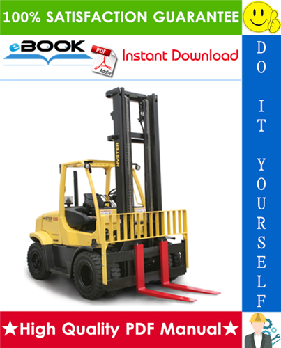 Thumbnail ☆☆ Best ☆☆ Hyster Fortis H135FT, H155FT (H006) Pneumatic Tires Forklift Trucks Service Repair Manual Thumbnail ☆☆ Best ☆☆ Hyster Fortis H135FT, H155FT (H006) Pneumatic Tires Forklift Trucks Service Repair Manual