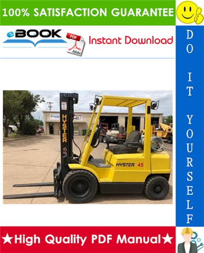 Thumbnail ☆☆ Best ☆☆ Hyster H45XM, H50XM, H55XM, H60XM, H65XM (K177) Forklift Trucks Service Repair Manual Thumbnail ☆☆ Best ☆☆ Hyster H45XM, H50XM, H55XM, H60XM, H65XM (K177) Forklift Trucks Service Repair Manual