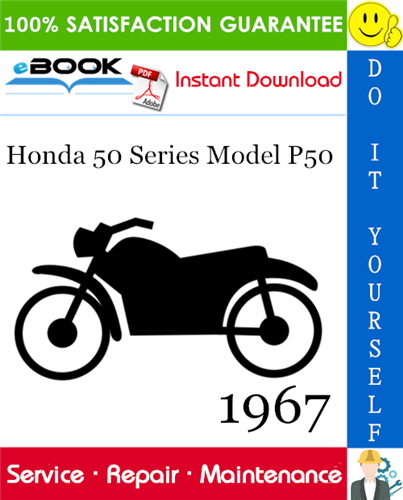 Thumbnail ☆☆ Best ☆☆ 1967 Honda 50 Series Model P50 Motorcycle Service Repair Manual Thumbnail ☆☆ Best ☆☆ 1967 Honda 50 Series Model P50 Motorcycle Service Repair Manual