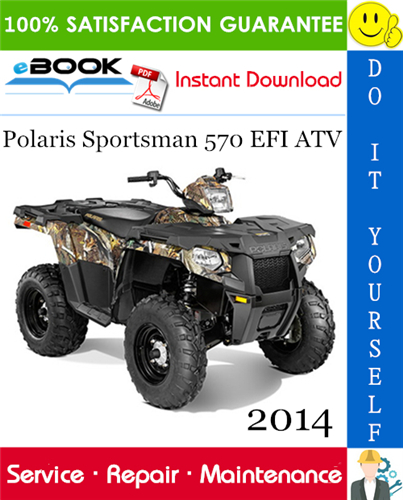 Thumbnail ☆☆ Best ☆☆ 2014 Polaris Sportsman 570 EFI ATV Service Repair Manual Thumbnail ☆☆ Best ☆☆ 2014 Polaris Sportsman 570 EFI ATV Service Repair Manual