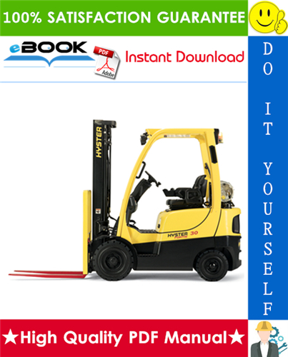 Thumbnail ☆☆ Best ☆☆ Hyster H40FT, H50FT, H60FT, H70FT (N177) 4-Wheel Pneumatic Tire Lift Trucks Service Repair Manual Thumbnail ☆☆ Best ☆☆ Hyster H40FT, H50FT, H60FT, H70FT (N177) 4-Wheel Pneumatic Tire Lift Trucks Service Repair Manual