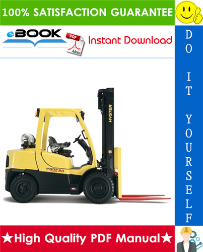 Thumbnail ☆☆ Best ☆☆ Hyster Fortis H80FT, H90FT, H100FT, H110FT, H120FT (P005) 4-Wheel Pneumatic Tire Lift Trucks Service Repair Manual Thumbnail ☆☆ Best ☆☆ Hyster Fortis H80FT, H90FT, H100FT, H110FT, H120FT (P005) 4-Wheel Pneumatic Tire Lift Trucks Service Repair Manual