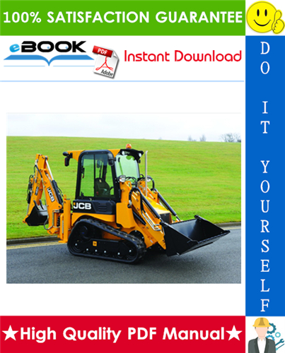 Thumbnail ☆☆ Best ☆☆ JCB 1CX, 208S Backhoe Loader Service Repair Manual