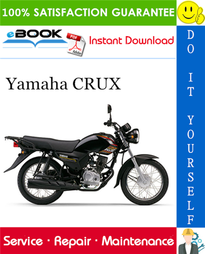 Thumbnail ☆☆ Best ☆☆ Yamaha CRUX Motorcycle Service Repair Manual 