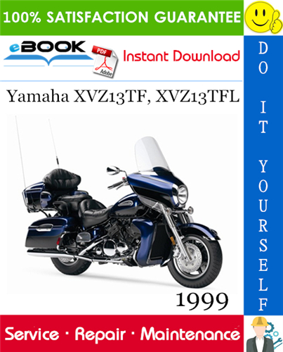 Thumbnail ☆☆ Best ☆☆ 1999 Yamaha XVZ13TF, XVZ13TFL Motorcycle Service Repair Manual Thumbnail ☆☆ Best ☆☆ 1999 Yamaha XVZ13TF, XVZ13TFL Motorcycle Service Repair Manual
