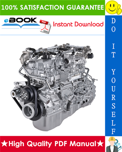 Thumbnail ☆☆ Best ☆☆ Isuzu Industrial Diesel Engine AA-6HK1T, BB-6HK1T Models Service Repair Manual