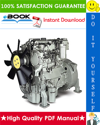 Thumbnail ☆☆ Best ☆☆ JCB Diesel 1100 Series Engine (RE - RG) Service Repair Manual