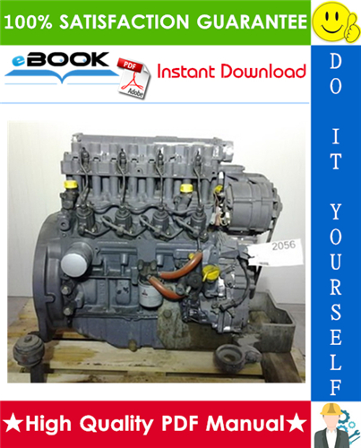 Thumbnail ☆☆ Best ☆☆ Deutz 2011 Engine Service Repair Manual