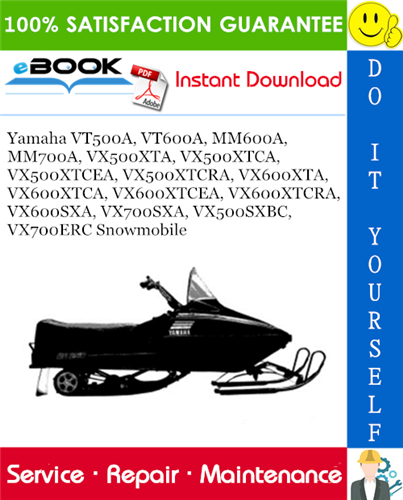 Thumbnail ☆☆ Best ☆☆ Yamaha VT500A, VT600A, MM600A, MM700A, VX500XTA, VX500XTCA, VX500XTCEA, VX500XTCRA, VX600XTA, VX600XTCA, VX600XTCEA, VX600XTCRA, VX600SXA, VX700SXA, VX500SXBC, V