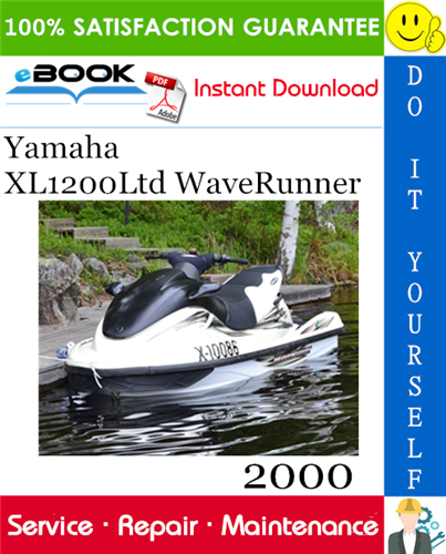 Thumbnail ☆☆ Best ☆☆ 2000 Yamaha XL1200Ltd WaveRunner Service Repair Manual Thumbnail ☆☆ Best ☆☆ 2000 Yamaha XL1200Ltd WaveRunner Service Repair Manual
