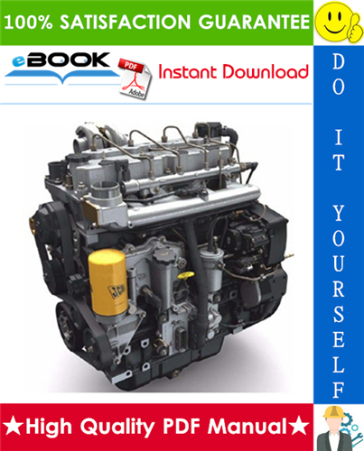 Thumbnail ☆☆ Best ☆☆ JCB Dieselmax Tier 3 SE Engine (SE Build) Service Repair Manual