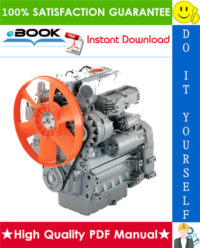 Thumbnail ☆☆ Best ☆☆ Lombardini CHD series Engine Service Repair Manual