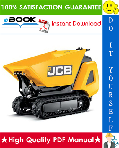 Thumbnail ☆☆ Best ☆☆ JCB TD7, TD10 Tracked Dumpster Service Repair Manual Thumbnail ☆☆ Best ☆☆ JCB TD7, TD10 Tracked Dumpster Service Repair Manual