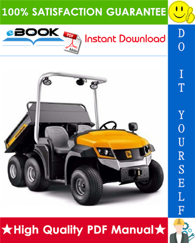 Thumbnail ☆☆ Best ☆☆ JCB Groundhog 6x4 Utility Vehicle Service Repair Manual Thumbnail ☆☆ Best ☆☆ JCB Groundhog 6x4 Utility Vehicle Service Repair Manual