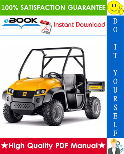 Thumbnail ☆☆ Best ☆☆ JCB Groundhog 4x4 Utility Vehicle Service Repair Manual Thumbnail ☆☆ Best ☆☆ JCB Groundhog 4x4 Utility Vehicle Service Repair Manual