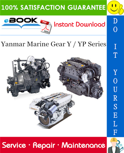 Thumbnail ☆☆ Best ☆☆ Yanmar Marine Gear Y / YP Series Service Repair Manual Thumbnail ☆☆ Best ☆☆ Yanmar Marine Gear Y / YP Series Service Repair Manual