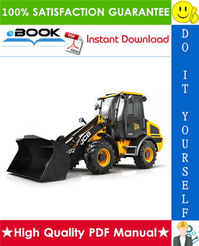 Thumbnail ☆☆ Best ☆☆ JCB 407B, 408B, 409B, 410B, 411B Wheel Loading Shovel Service Repair Manual