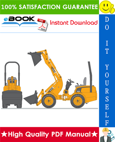 Thumbnail ☆☆ Best ☆☆ JCB 403 Wheel Loading Shovel Service Repair Manual