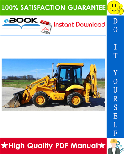 Thumbnail ☆☆ Best ☆☆ JCB 2CX, 210, 212 Backhoe Loader Service Repair Manual