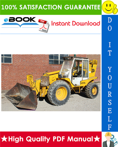 Thumbnail ☆☆ Best ☆☆ JCB 525B-HL, 530B-HL Servo Hydraulics Service Manual Supplement Thumbnail ☆☆ Best ☆☆ JCB 525B-HL, 530B-HL Servo Hydraulics Service Manual Supplement