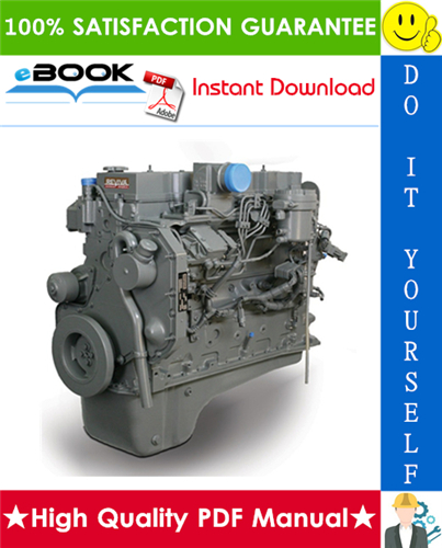 Thumbnail ☆☆ Best ☆☆ Cummins ISB & QSB5.9 Engines Troubleshooting and Repair Manual