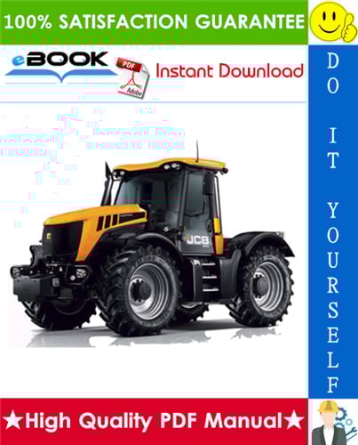 Thumbnail ☆☆ Best ☆☆ JCB 3170, 3170 Plus, 3190, 3190 Plus, 3200, 3200 Plus, 3220, 3220 Plus, 3230, 3230 Plus Fastrac Service Repair Manual