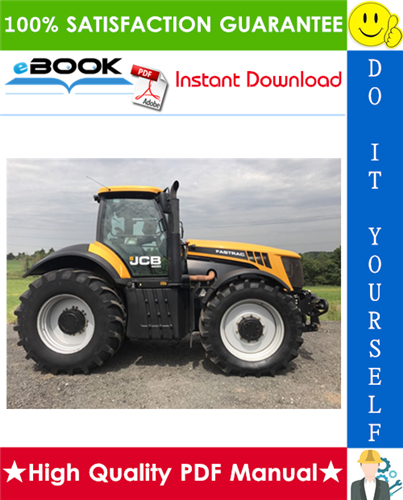 Thumbnail ☆☆ Best ☆☆ JCB 8250 Fastrac Service Repair Manual