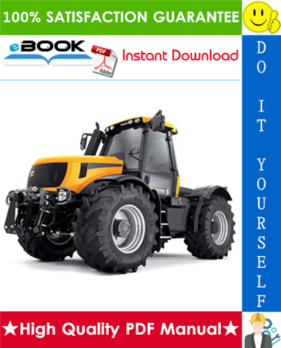 Thumbnail ☆☆ Best ☆☆ JCB 2155, 2170 Fastrac Service Repair Manual