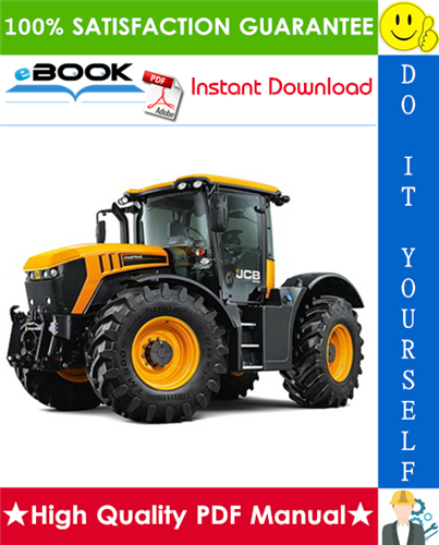 Thumbnail ☆☆ Best ☆☆ JCB 7000 Series Fastrac Service Repair Manual