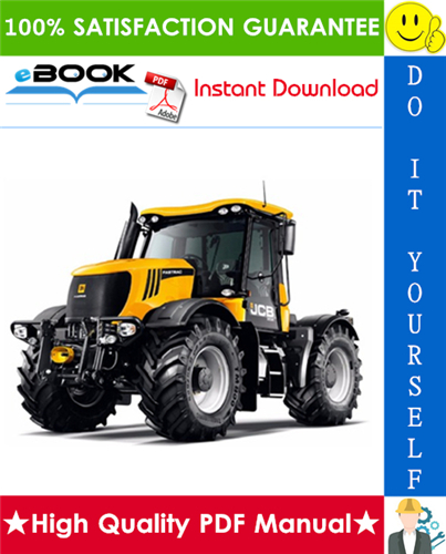 Thumbnail ☆☆ Best ☆☆ JCB 3000 XTRA Series Fastrac Service Repair Manual