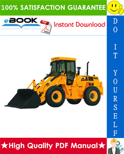 Thumbnail ☆☆ Best ☆☆ JCB 430Z Wheeled Loader Service Repair Manual