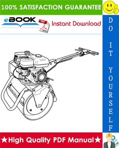 Thumbnail ☆☆ Best ☆☆ JCB Vibromax VMS 55 Mini Road Roller Service Repair Manual