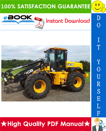 Thumbnail ☆☆ Best ☆☆ JCB 412S, 414S, 416S Wheeled Loading Shovel Service Repair Manual