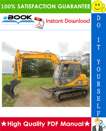 Thumbnail ☆☆ Best ☆☆ JCB JS70 Tracked Excavators Service Repair Manual Thumbnail ☆☆ Best ☆☆ JCB JS70 Tracked Excavators Service Repair Manual