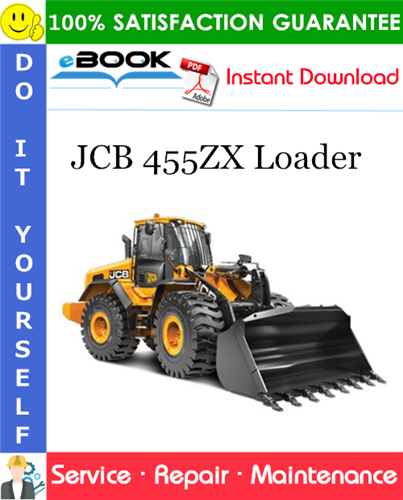 Thumbnail ☆☆ Best ☆☆ JCB 455ZX Loader Service Repair Manual Thumbnail ☆☆ Best ☆☆ JCB 455ZX Loader Service Repair Manual