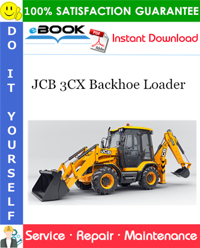 Thumbnail ☆☆ Best ☆☆ JCB 3CX Backhoe Loader Service Repair Manual Thumbnail ☆☆ Best ☆☆ JCB 3CX Backhoe Loader Service Repair Manual