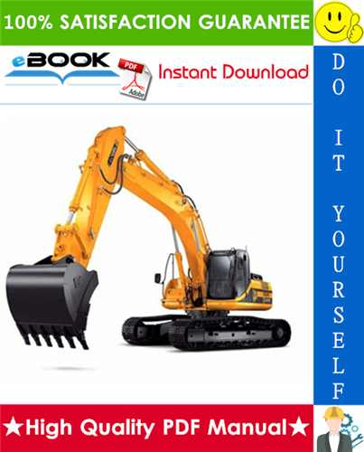 Thumbnail ☆☆ Best ☆☆ JCB JS330 Auto Tier 2 and Tier 3 Tracked Excavators Service Repair Manual