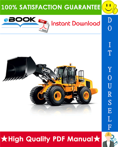 Thumbnail ☆☆ Best ☆☆ JCB 467 Wheeled Loader Service Repair Manual