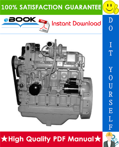 Thumbnail ☆☆ Best ☆☆ Liebherr D404 D405 TH4 Diesel Engine Service Repair Manual