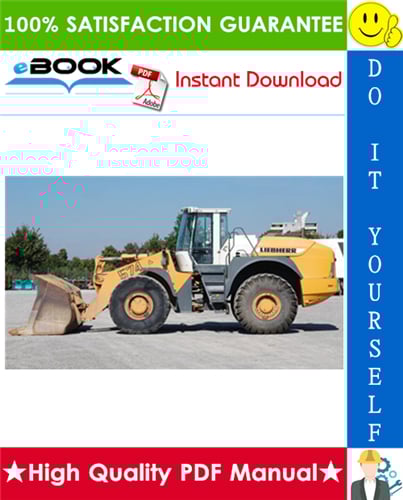 Thumbnail ☆☆ Best ☆☆ Liebherr L544, L554, L564, L574 Wheel Loader Service Repair Manual