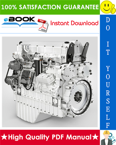 Thumbnail ☆☆ Best ☆☆ Liebherr D9508 A7 SCR Diesel Engine Service Repair Manual
