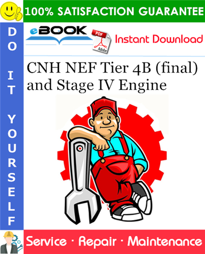 Thumbnail ☆☆ Best ☆☆ CNH NEF Tier 4B (final) and Stage IV Engine Service Repair Manual Thumbnail ☆☆ Best ☆☆ CNH NEF Tier 4B (final) and Stage IV Engine Service Repair Manual